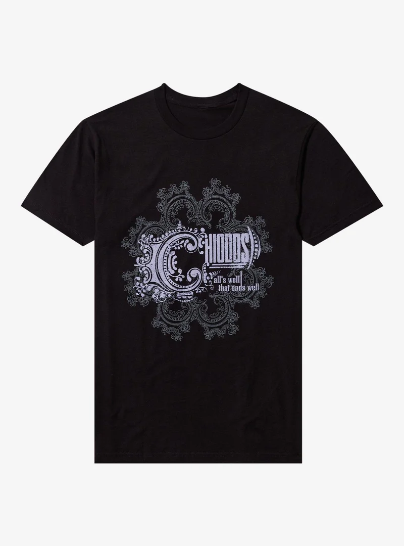 Chiodos All's Well That Ends Well Tee