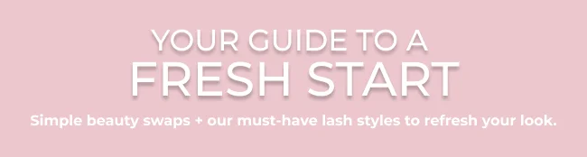 Your guide to a fresh start