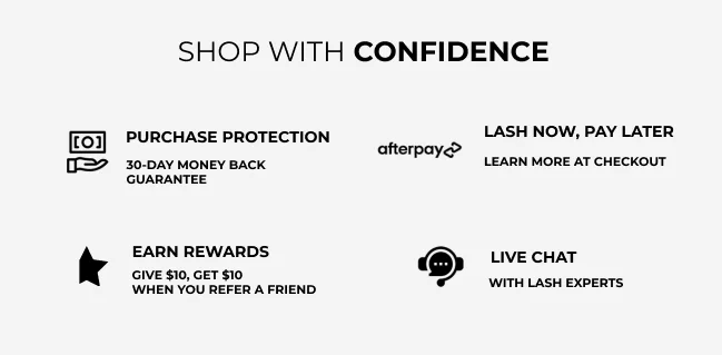 Shopp with confidence