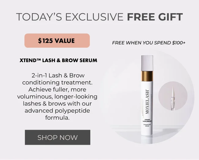 Shop and claim your free gift