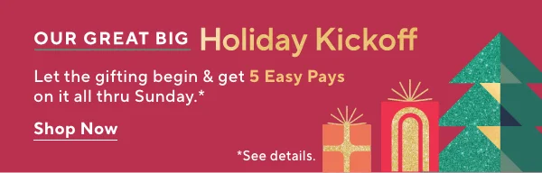 5 Easy pays