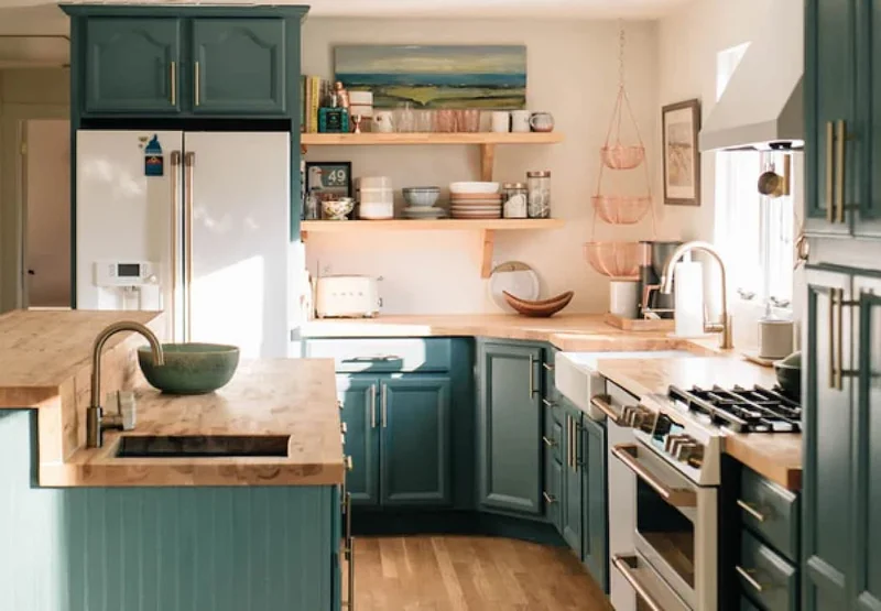 Kitchen featuring Current Mood