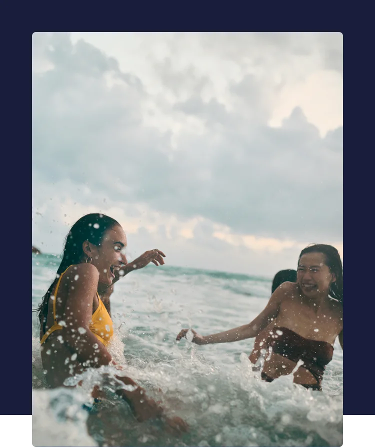 Save on a Labor Day or long weekend getaway.