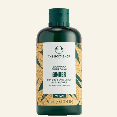 25% OFF GINGER SHAMPOO