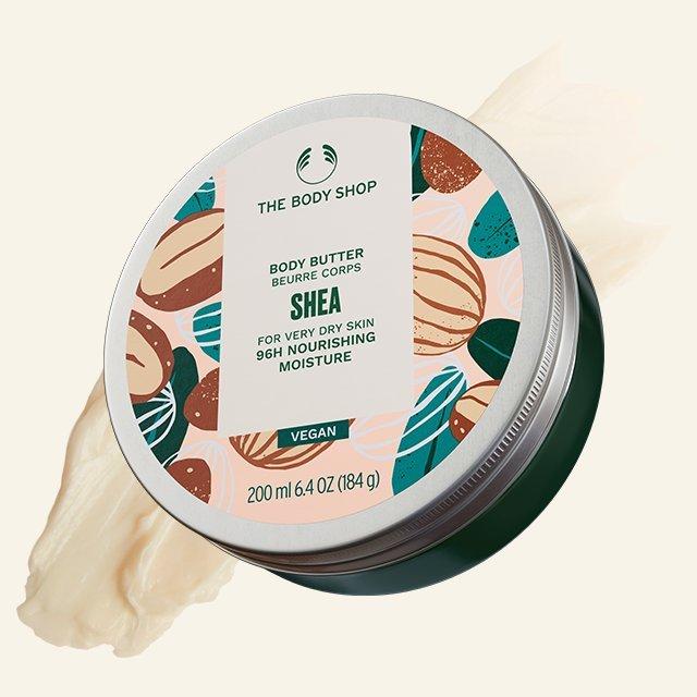 25% OFF SHEA BODY BUTTER
