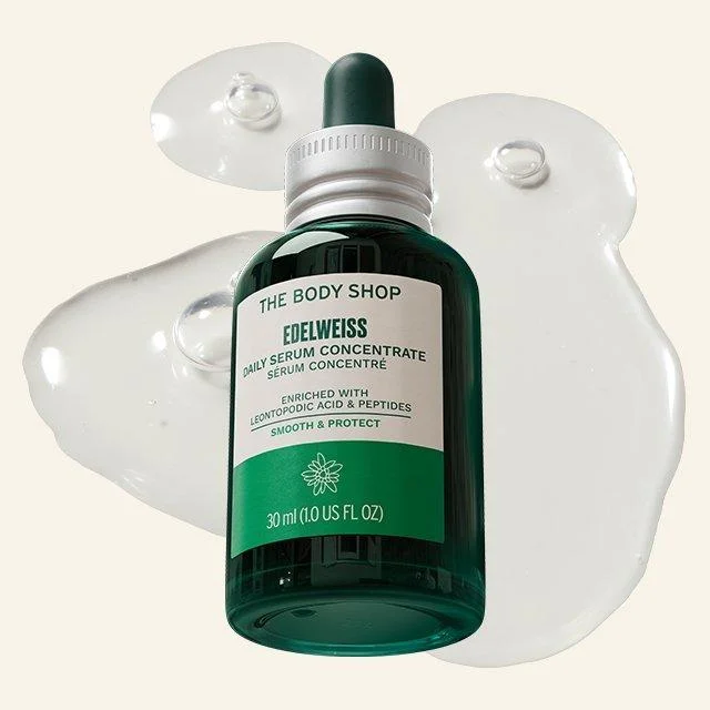 25% OFF EDELWEISS DAILY CONCENTRATE