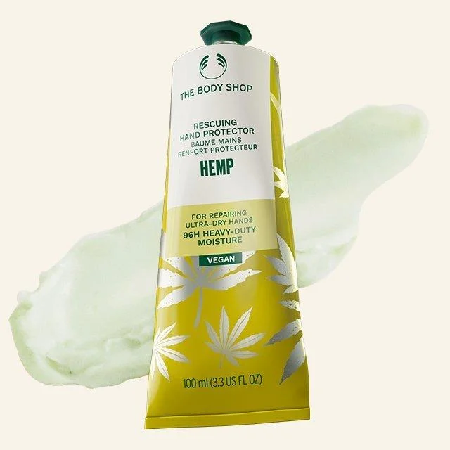 25% OFF HEMP HAND CREAM