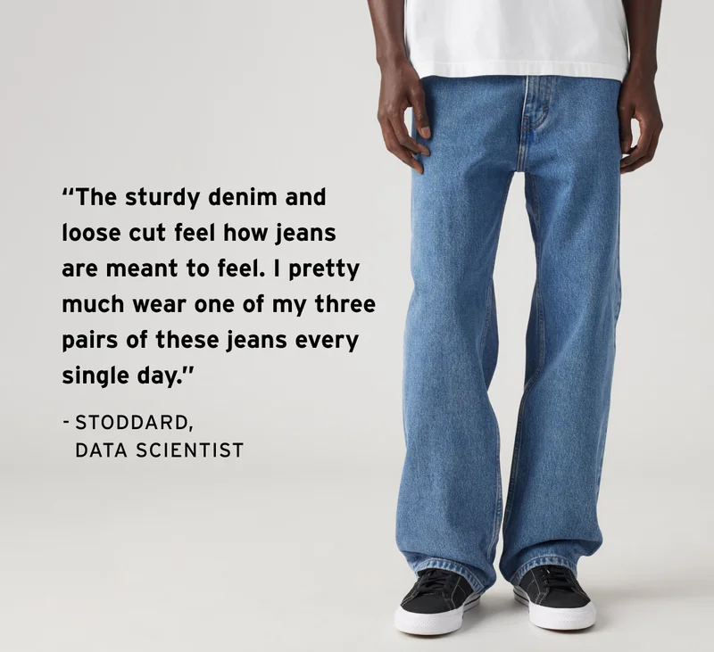 BAGGY JEANS