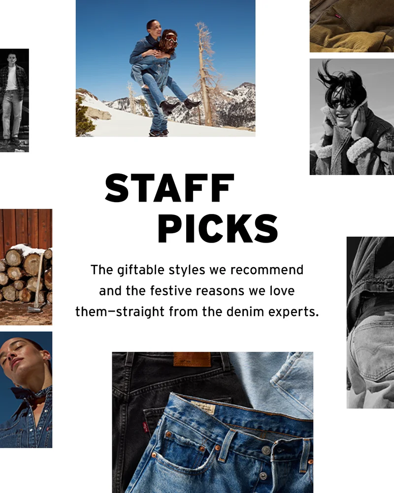 SHOP STAFF PICKS