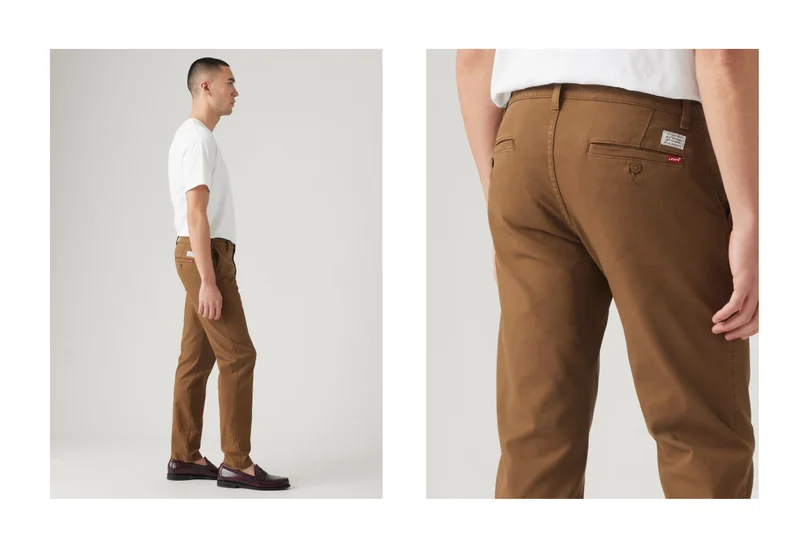 XX CHINO TAPER PANTS