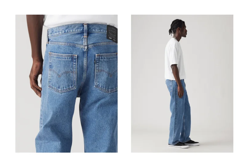 BAGGY JEANS