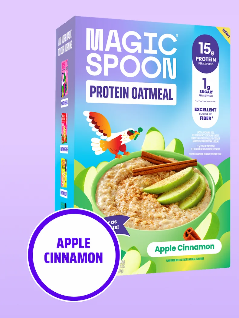 Apple Cinnamon