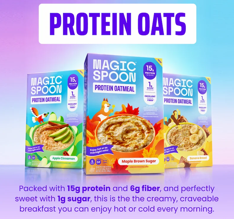 Protein Oats