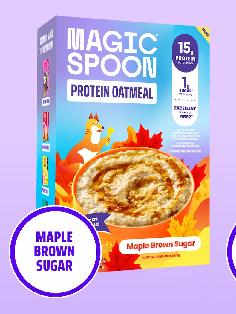 Maple Brown Sugar
