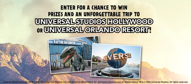 Universal Sweepstakes