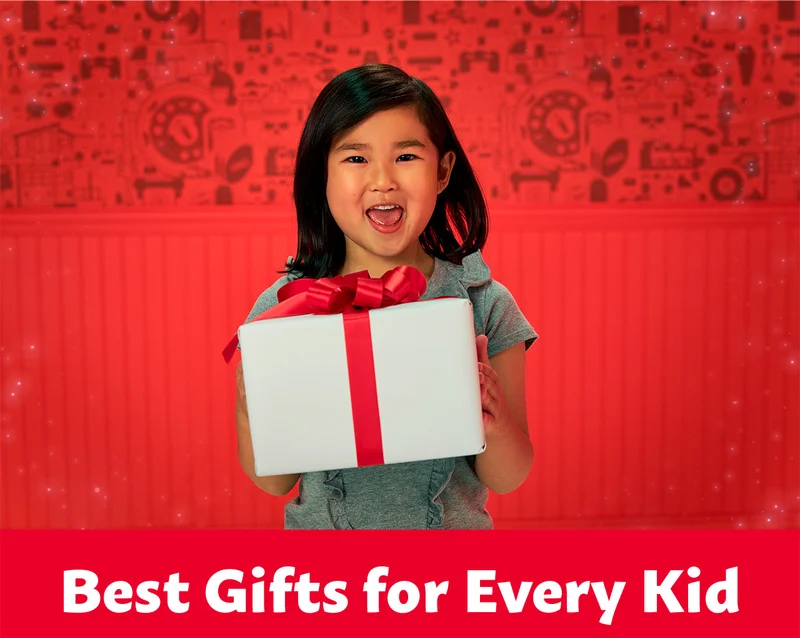 Best Gifts for Every Kid