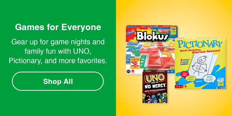 Games for Everyone