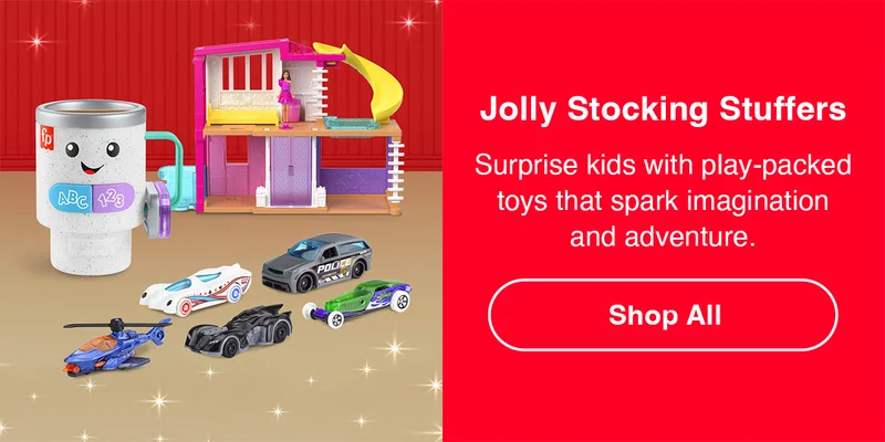 Jolly stocking Stuffers