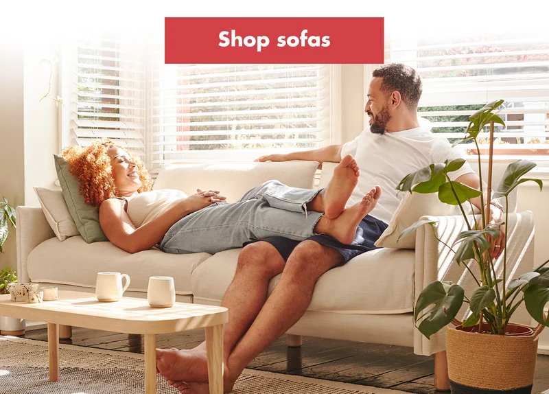 CTA: Shop Sofas
