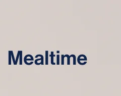 Mealtime