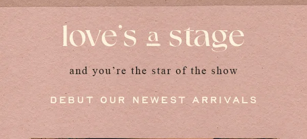 Shop new arrivals
