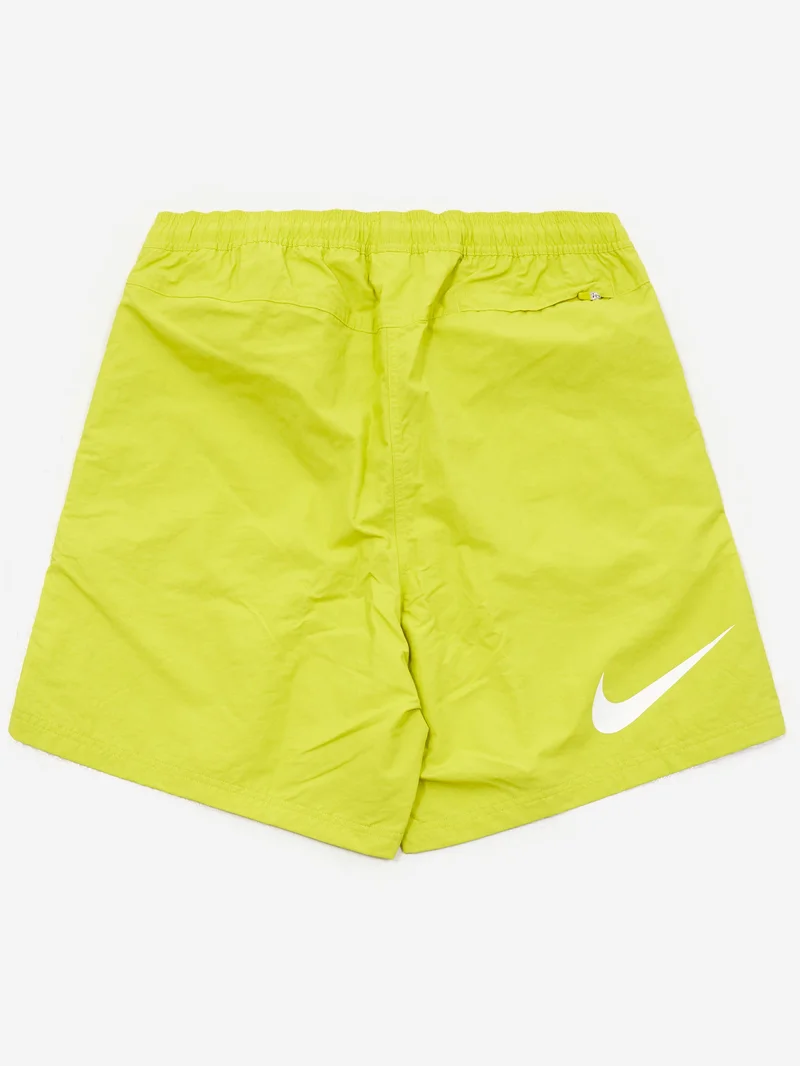Image of Nike x Stussy Short - High Voltage/High Voltage/Sail