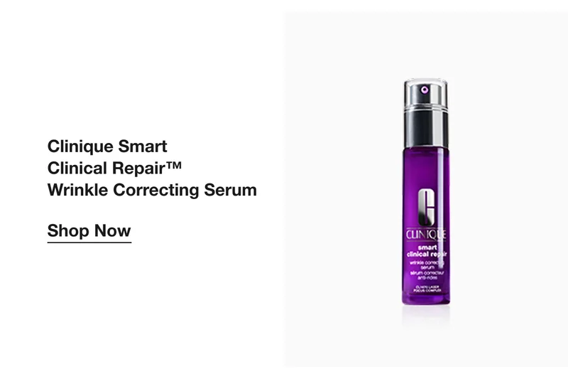 Clinique Smart Clinical Repair™ Wrinkle Correcting Serum | Shop Now