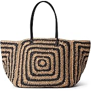 Xl Straw Tote
