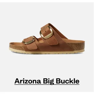 Shop Birkenstock Arizona Big Buckle