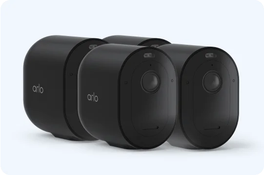Pro 5S 2K Camera - 4 Camera Bundle