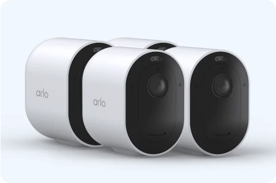 Pro 5S 2K Camera - 4 Camera Bundle