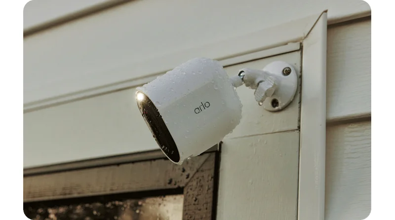 Arlo Pro 5S 2K Camera.