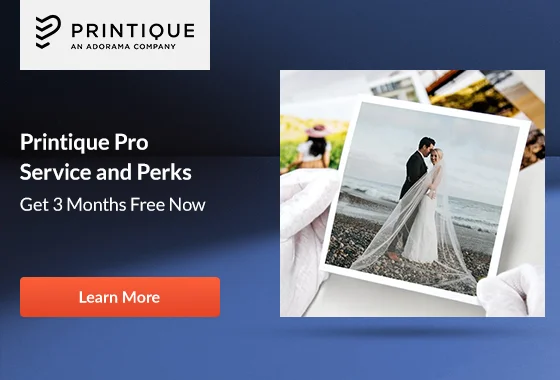 Printique Pro Service and Perks | Learn More