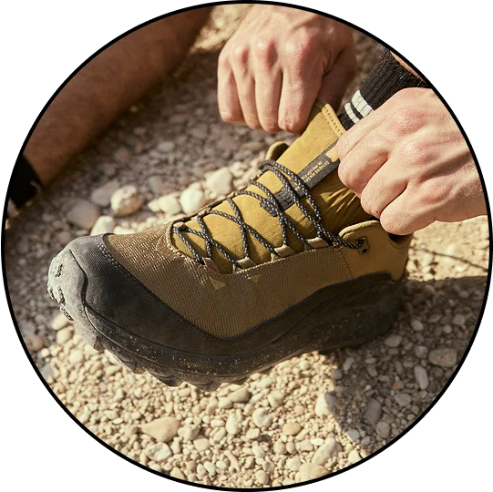 Danner x Huckberry N45