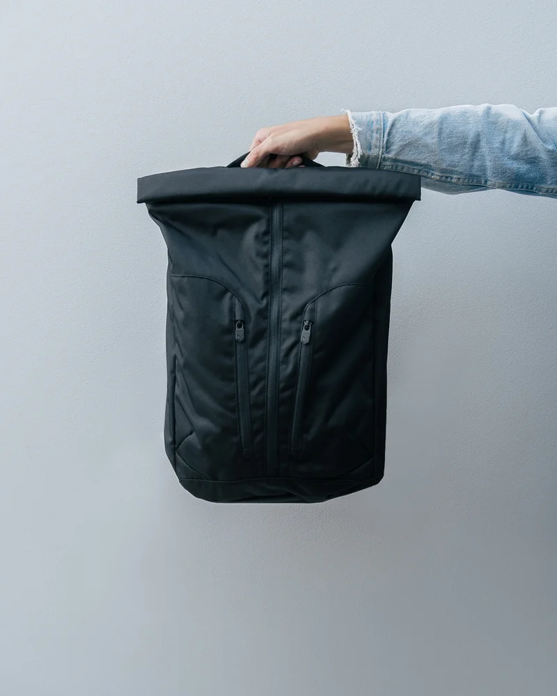 Rolltop bag
