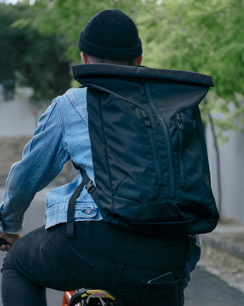 Rolltop bag