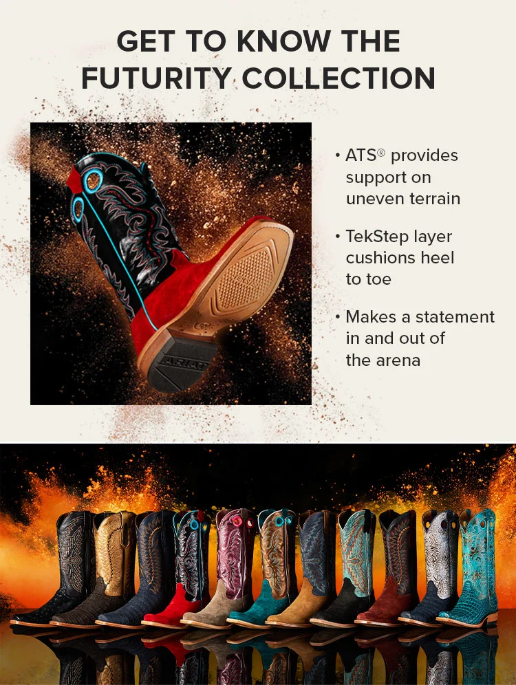 Get to Know the Futurity Collection