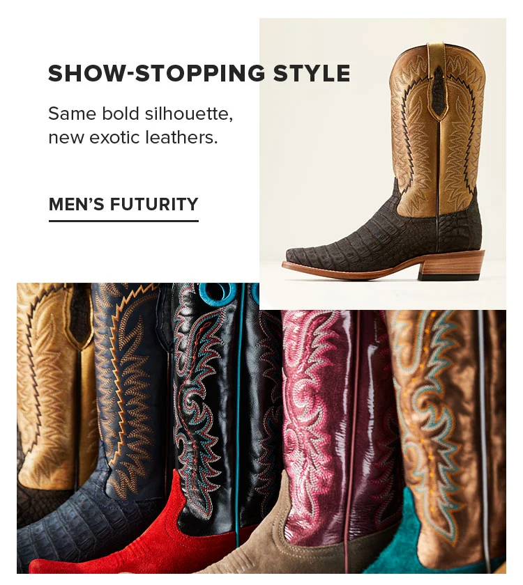MEN'S FUTURITY