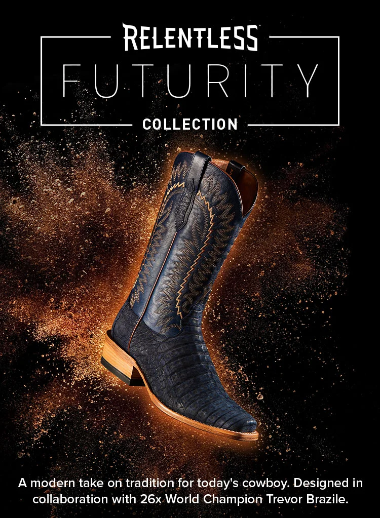 RELENTLESS FUTURITY COLLECTION