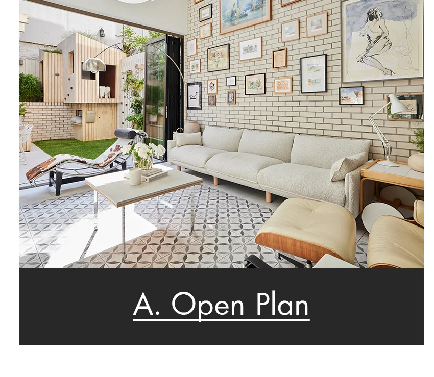 Open Plan