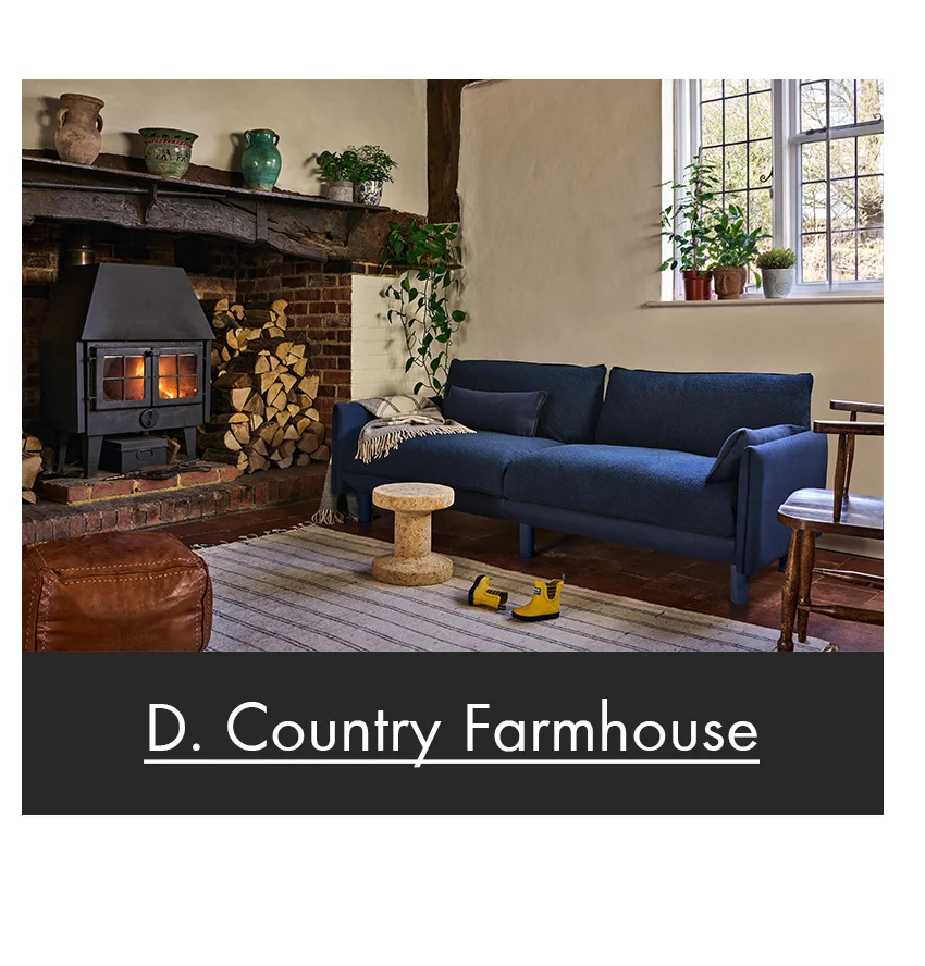 Country Farmhouse