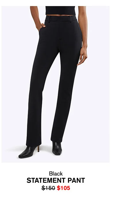 Statement Pant