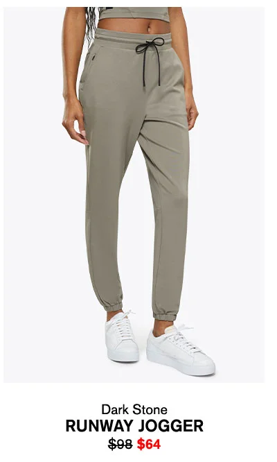 Runway Jogger