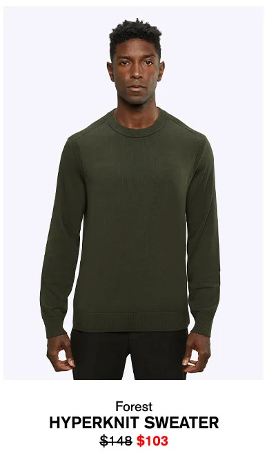 Hyperknit Sweater