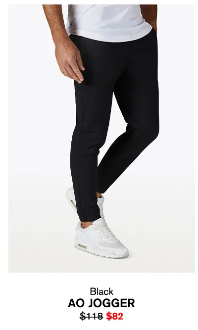AO  jogger
