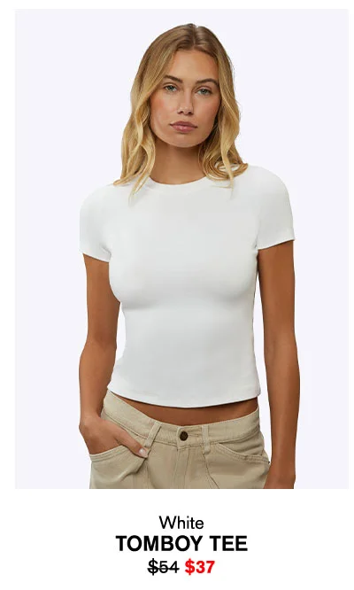Tomboy Tee