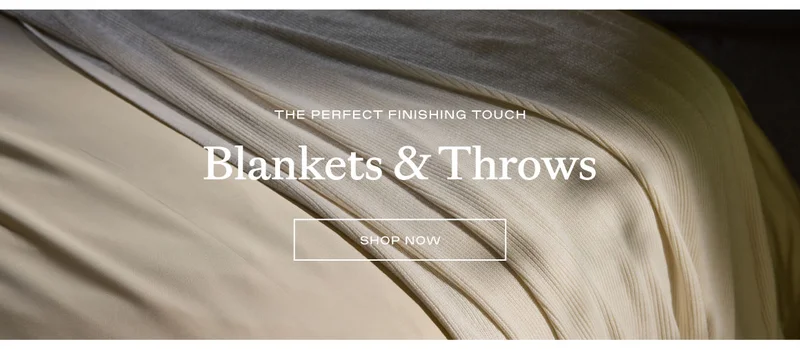Blankets & Throws