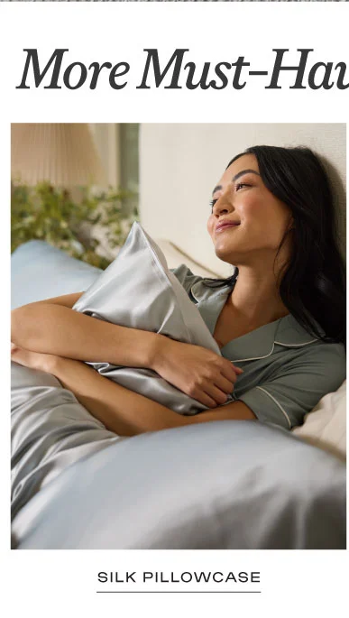 Silk Pillowcase