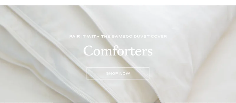 Comforters