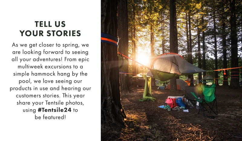 Tell Us Your Stories